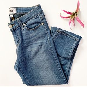 PAIGE Jeans || Verdugo Ankle